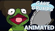 GAME GRUMPS ANIMATED - Kermit the Killer Artist