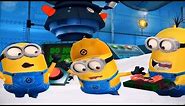 Despicable Me: Minion Rush Christmas Gameplay Trailer