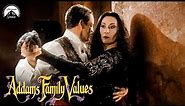 Addams Family Values | Morticia and Gomez Tango 💃 Full Scene | Paramount Movies