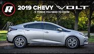 2019 Chevy Volt: 5 things to know about this fast charging, plug-in hybrid