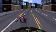 Road Rash - gameplay