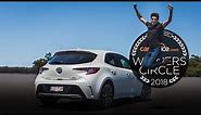 The CarAdvice Winners Circle 2018, James Wong: Toyota Corolla ZR Hybrid