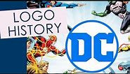 DC Comics logo, symbol | history and evolution
