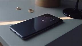 Samsung Galaxy S10+ Ceramic Black TVC Commercial Trailer