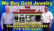 We Buy Gold Jewelry | Gold Buyers Near Me | Who Buys Gold in Buffalo, NY