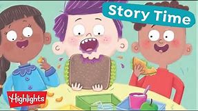 High Five Magazine | Story Time with Highlights