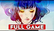 GRIS Gameplay Walkthrough Part 1 FULL GAME [1080p HD PC] - No Commentary