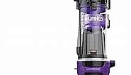 Eureka Powerful Lightweight Upright Vacuum Carpet and Floor, PowerSpeed NEU202 with Automatic Cord Rewind, Purple