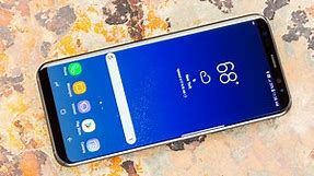 Samsung Galaxy S8  Review