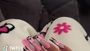 Freestyle Nail Art Tutorial | Learn to Create Stunning Pink Nail Designs