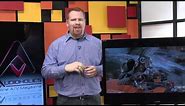 Sony 46" XBR HX929 LED TV Video Review