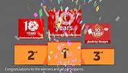 Vodafone Ghana - We are delighted to announce the final...