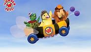 The Wonderful Wonder Pets Full Game Episodes! The Wonder Pets Save the Sea Creatures!