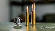 Which Rifle Round is Better: 7.62 vs. 5.56 NATO