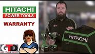 Hitachi Warranty: Hitachi Power Tools Warranty Explained