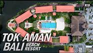 Tok Aman Bali Beach Resort, Pantai Bisikan Bayu, Pasir Puteh, Kelantan (4k Video)
