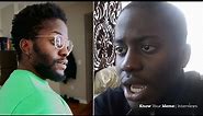 'Disappointed Black Guy' Reveals His True Self for the First Time | Meet the Meme