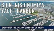 Shin Nishinomiya Yacht Harbor: Gateway to Authentic Japan for Super Yacht Owners