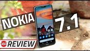 Nokia 7.1 Review | Performance, Battery, and More Tested