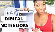 How to Make Your Own Digital Notebook + Goodnotes 5 Walk-through