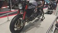 2018 HONDA CB 400 SF CAFE RACER CONCEPT