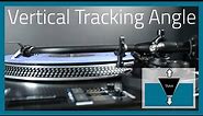 Vertical Tracking Angle - Turntable Setup | Bop DJ