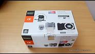 My New Camera Nex 5 Unboxing & Overview