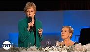 Carol Burnett Shares Her Stories About Julie Andrews | 48th AFI Life Achievement Award | TNT