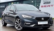 SEAT Leon 5dr 1.5 TSI EVO (150ps) FR Sport I Crewe SEAT