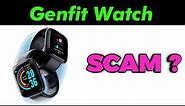 Gen fit watch Reviews | Genfit smart watch Review