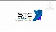 STC Zain mobily telephone Saudi logo
