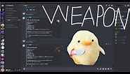 What Weapons to Use on owo Bot