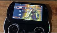 PSP Go Storage upgrade! Install an internal MicroSD to M2 card adapter!