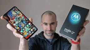 Motorola Moto G8 Power | Unboxing & Tour