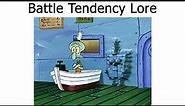 JoJo Battle Tendency Lore