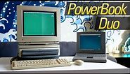 Apple PowerBook Duo: The Laptop That Was Also a Desktop