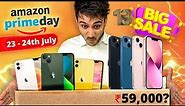 Apple iphone 13 Made in india 🔥 iphone 13 Price in Amazon Prime Day Sale | Sale & Discounts