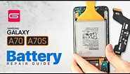 Samsung Galaxy A70 Battery Replacement | A70s