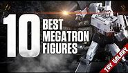 Top 10 Best Megatron Figures | List Show #40