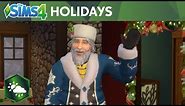 The Sims 4 Seasons: Holidays Official Gameplay Trailer