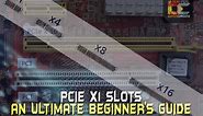 What are PCIe X1 Slots Used For? Ultimate Beginner's Guide
