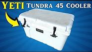 YETI Tundra 45 Cooler (the BEST COOLER for the money?)