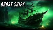 19 Ghost Ship Stories of the High Seas