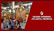 Great Wolf Lodge LaGrange Georgia Indoor Water Park Grand Opening! | Atlanta, GA