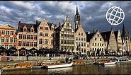 Historic Ghent, Belgium [Amazing Places 4K]