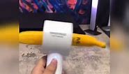 Banana cleaner