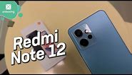 Xiaomi Redmi Note 12 | Unboxing en español