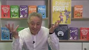 Frank Cottrell Boyce: reading for pleasure is the most important thing you can pass on to a child