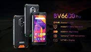 Blackview BV6600 Pro - The world’s most affordable thermal imaging rugged phone