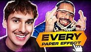 How to create EVERY PAPER RIP EFFECT (Masterclass) w/free download - Premiere Pro & Photoshop